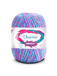 9184 LINHA CIRCULO CHARME 396M 100%CO 