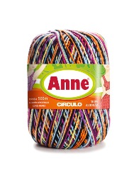 9233 LINHA CIRCULO ANNE 500M 100%CO