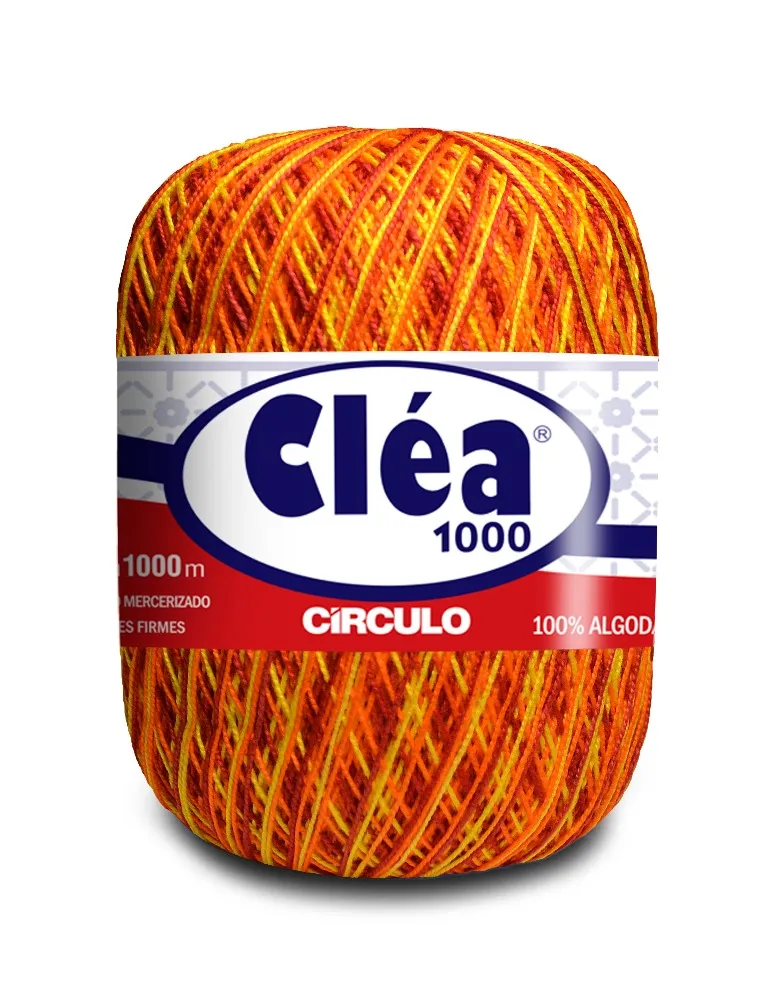 9165 LINHA CIRCULO CLEA 1.000M 100%CO