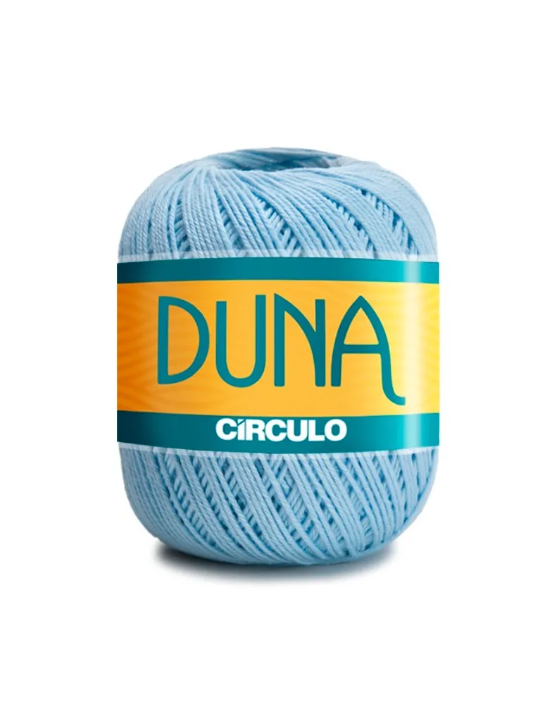 2012 LINHA CIRCULO DUNA 170M 100%CO 
