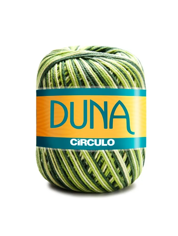 9536 LINHA CIRCULO DUNA 170M 100%CO 