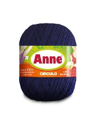 2856 LINHA CIRCULO ANNE 500M 100%CO