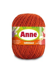 7529 LINHA CIRCULO ANNE 500M 100%CO