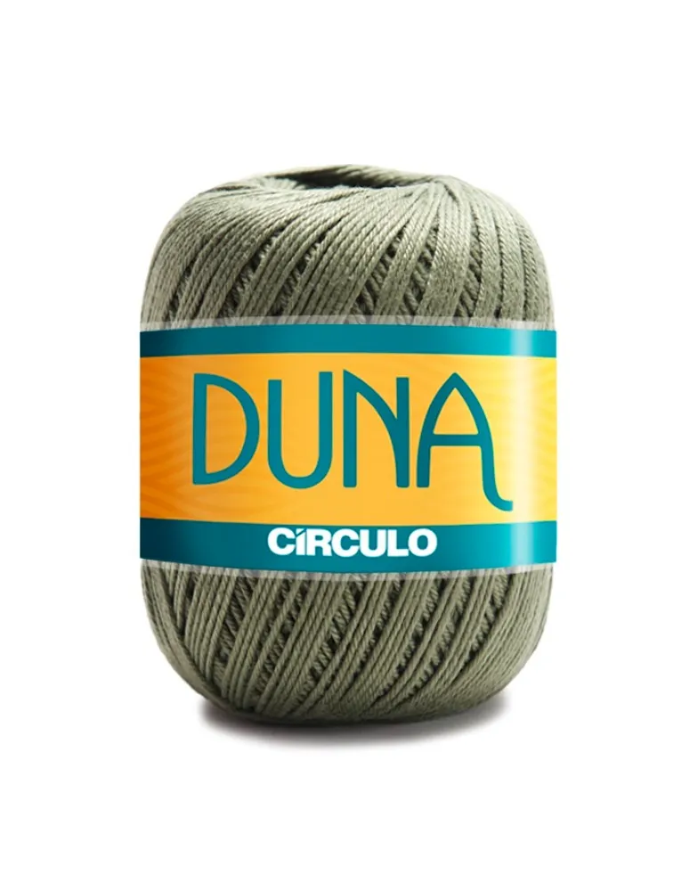 5368 LINHA CIRCULO DUNA 170M 100%CO 