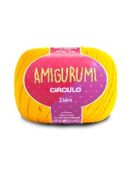 1289 LINHA CIRCULO AMIGURUMI 254M 100%CO 