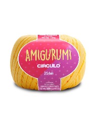 1317 LINHA CIRCULO AMIGURUMI 254M 100%CO 
