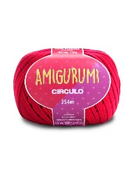 3611 LINHA CIRCULO AMIGURUMI 254M 100%CO 
