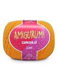 4146 LINHA CIRCULO AMIGURUMI 254M 100%CO 