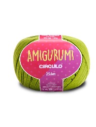 5800 LINHA CIRCULO AMIGURUMI 254M 100%CO 