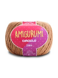 7625 LINHA CIRCULO AMIGURUMI 254M 100%CO 
