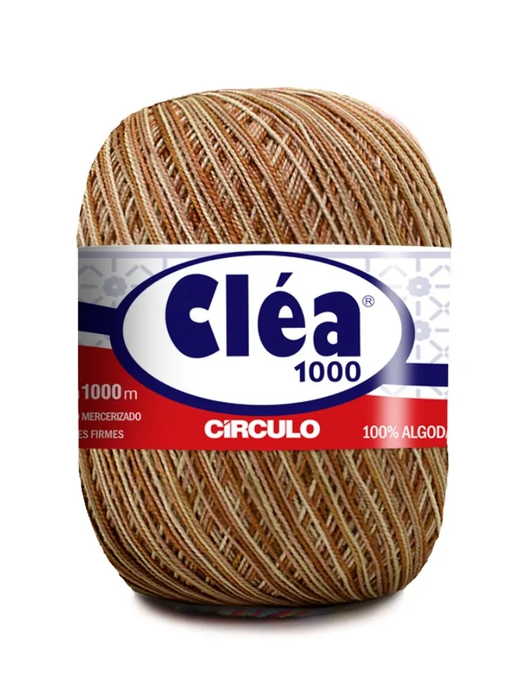 9435 LINHA CIRCULO CLEA 1.000M 100%CO