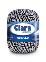 9016 LINHA CIRCULO CLARA 1.000M 100%CO