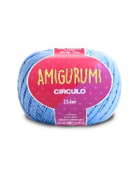 2137 LINHA CIRCULO AMIGURUMI 254M 100%CO