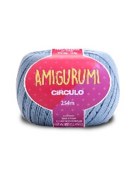 2927 LINHA CIRCULO AMIGURUMI 254M 100%CO 
