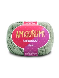 5745 LINHA CIRCULO AMIGURUMI 254M 100%CO 