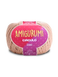7650 LINHA CIRCULO AMIGURUMI 254M 100%CO 