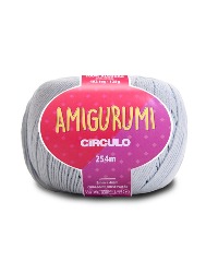 8013 LINHA CIRCULO AMIGURUMI 254M 100%CO 