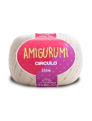 8176 LINHA CIRCULO AMIGURUMI 254M 100%CO 