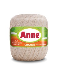 0020 LINHA CIRCULO ANNE 65M 100%CO
