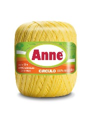 **1236 LINHA CIRCULO ANNE 65M 100%CO