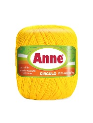 1289 LINHA CIRCULO ANNE 65M 100%CO