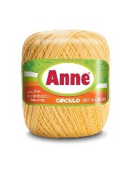 1317 LINHA CIRCULO ANNE 65M 100%CO