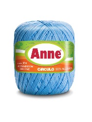 **2137 LINHA CIRCULO ANNE 65M 100%CO