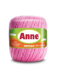 3131 LINHA CIRCULO ANNE 65M 100%CO
