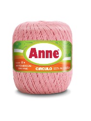3227 LINHA CIRCULO ANNE 65M 100%CO