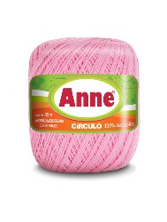 3526 LINHA CIRCULO ANNE 65M 100%CO