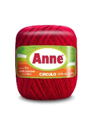 3528 LINHA CIRCULO ANNE 65M 100%CO