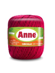 3611 LINHA CIRCULO ANNE 65M 100%CO