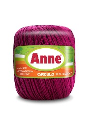 3794 LINHA CIRCULO ANNE 65M 100%CO