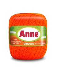 4445 LINHA CIRCULO ANNE 65M 100%CO
