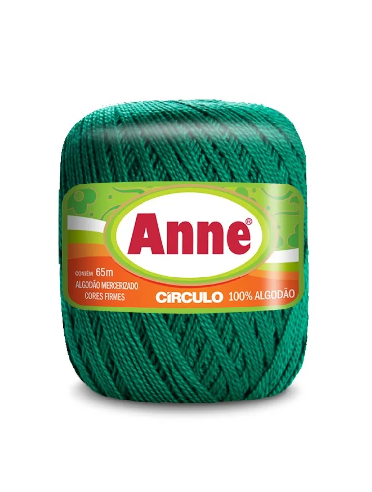 5363 LINHA CIRCULO ANNE 65M 100%CO