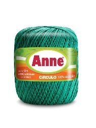 5556 LINHA CIRCULO ANNE 65M 100%CO
