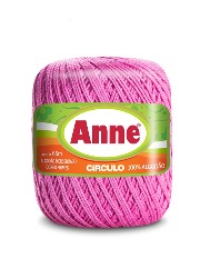 6085 LINHA CIRCULO ANNE 65M 100%CO