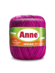 6116 LINHA CIRCULO ANNE 65M 100%CO