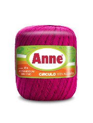 6133 LINHA CIRCULO ANNE 65M 100%CO