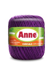 6313 LINHA CIRCULO ANNE 65M 100%CO