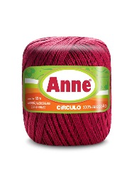 7136 LINHA CIRCULO ANNE 65M 100%CO