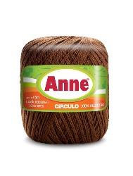 7382 LINHA CIRCULO ANNE 65M 100%CO