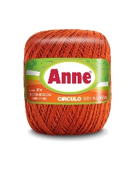 7529 LINHA CIRCULO ANNE 65M 100%CO