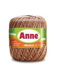 7625 LINHA CIRCULO ANNE 65M 100%CO