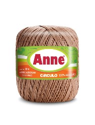 7650 LINHA CIRCULO ANNE 65M 100%CO