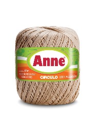 7684 LINHA CIRCULO ANNE 65M 100%CO
