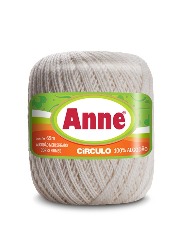8176 LINHA CIRCULO ANNE 65M 100%CO