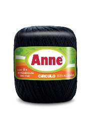 8990 LINHA CIRCULO ANNE 65M 100%CO