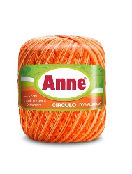 9059 LINHA CIRCULO ANNE 65M 100%CO