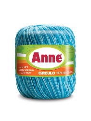 9113 LINHA CIRCULO ANNE 65M 100%CO
